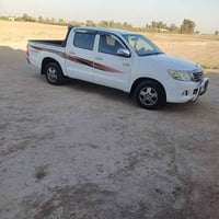 هايلوكس • ٢٠١٢ • الحمزه الغربي