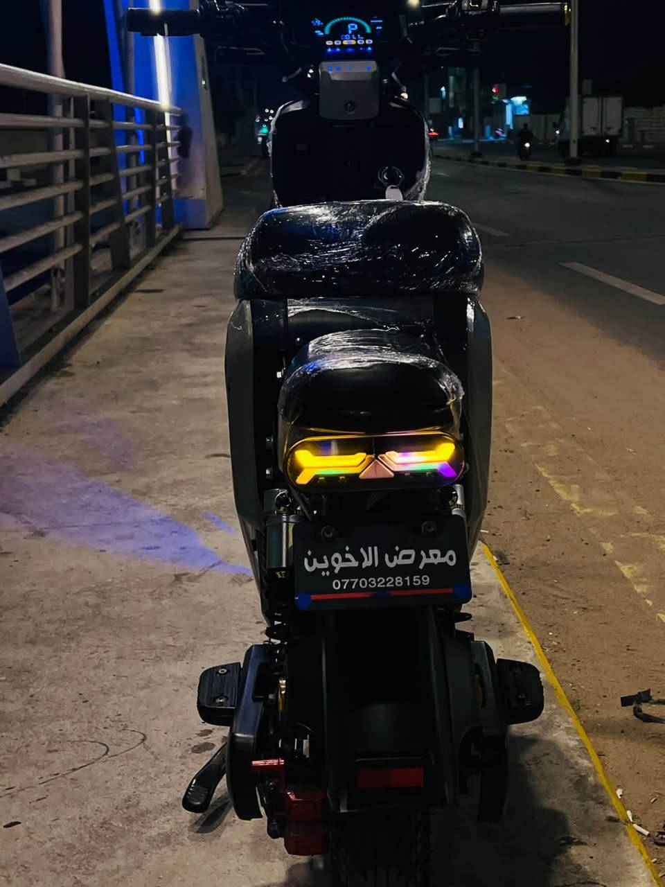 سلام عليكم دراجه شحن ار 9مديل26 الدراجه نضيفه كلشي ما بيها فقط كدامك طكه مال مدكر كدام ما عليه شي ول دراجه بيها سله وامرايات وكفات بل جيس وباتريات 32 امبير الدراجه كامله من كلشي  بس تعال وسوقه ول ملف ول عقل نضيفات على الفحص العنوان البصره ابو الخصيب نهر خوز السعر 475 بيها مجال حك جيه 

للتواصل *********** فقط واتساب

للتواصل *********** على شريحه وهم بي واتساب
