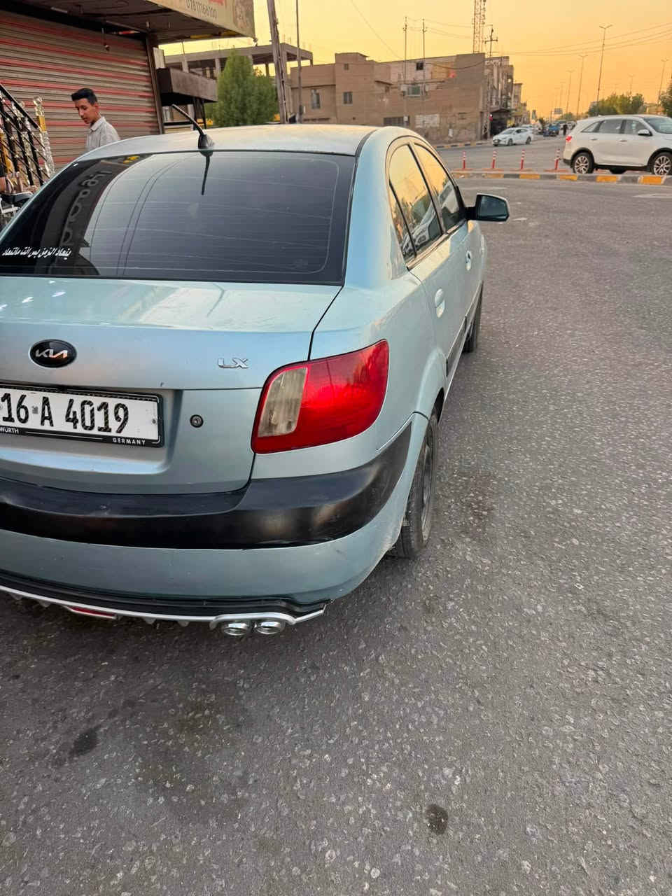 سعر 55 ورقه ريو 2006 محرك 1600 كفاله لغود شواصي حوض محرك حداديه تبريد ثلج رقمه ديوانيه مميز ضرره صبغ حزام
بسم ابن عمي مداور ثاني يوم بيه شاشه وكامره ولايت ابيض
عنوان نجف تواصل***********
