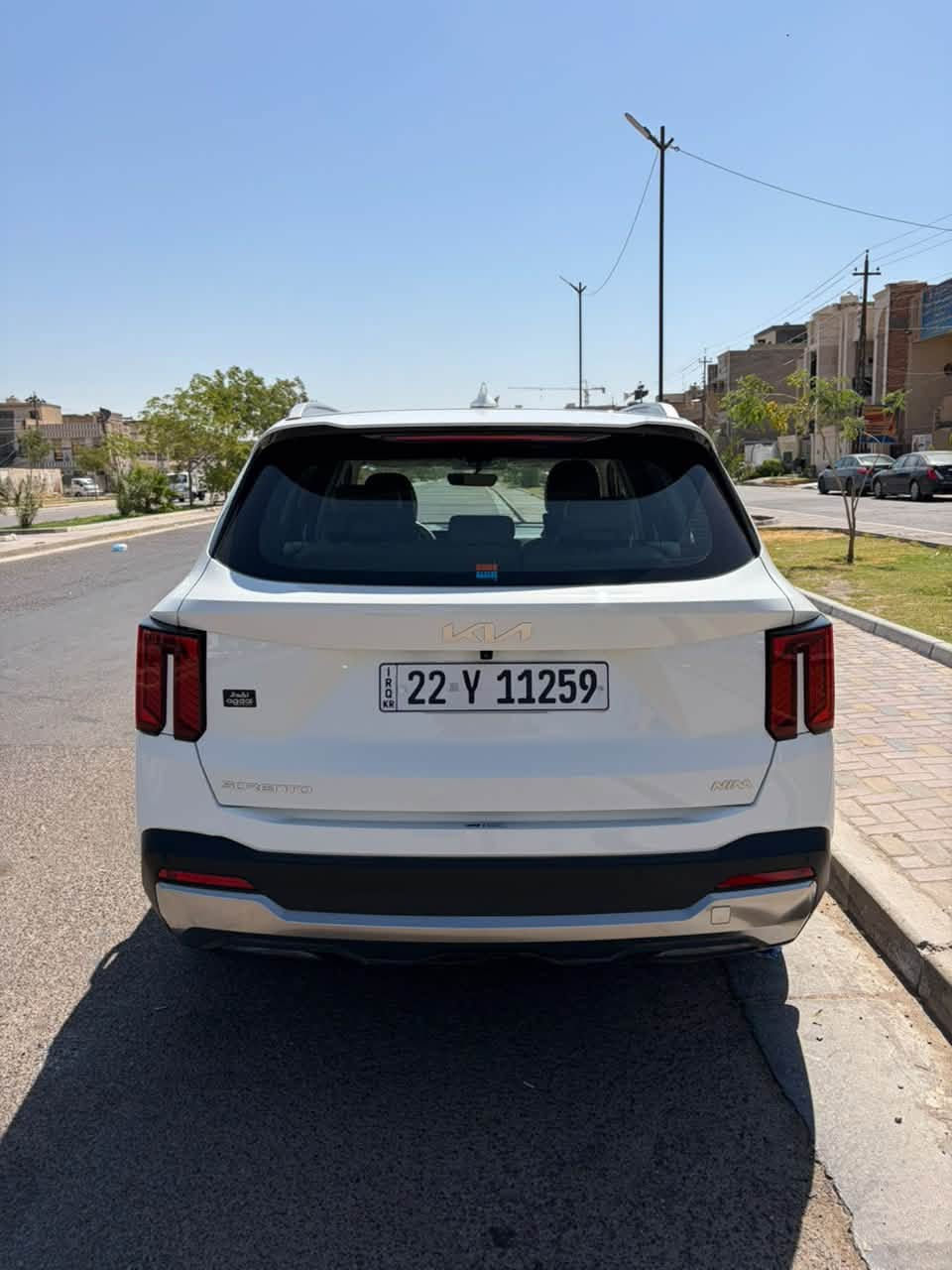 السلام عليكم سورنتو ٢٠٢٥ خليجيه وكاله اكدال ٧ راكب محرك ٢٥٠٠ فول الفول بيها بارد مكانين على كد شبر بانوراما كشنات كهرباء وجلد تبريد ٣ قطع مري شفط  رقم اربيل السعر ٢٦٠ ورقه وبيها مجال اتصل وتدلل *********** او مراوس تاهو ٢٠ وفوك
