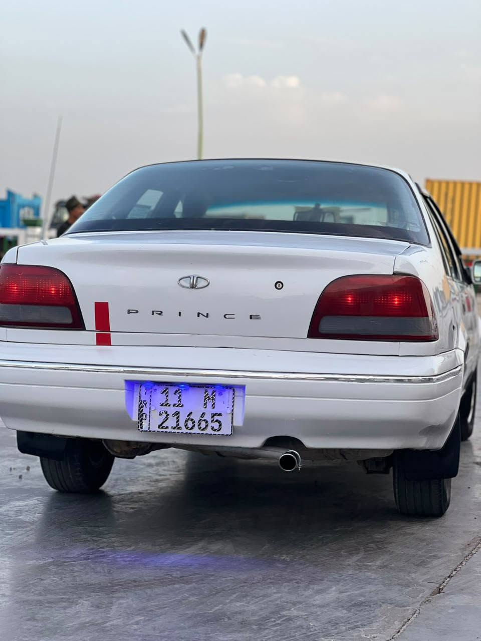 اوتوماتيك • محرك 2000 • تحويل ثاني يوم