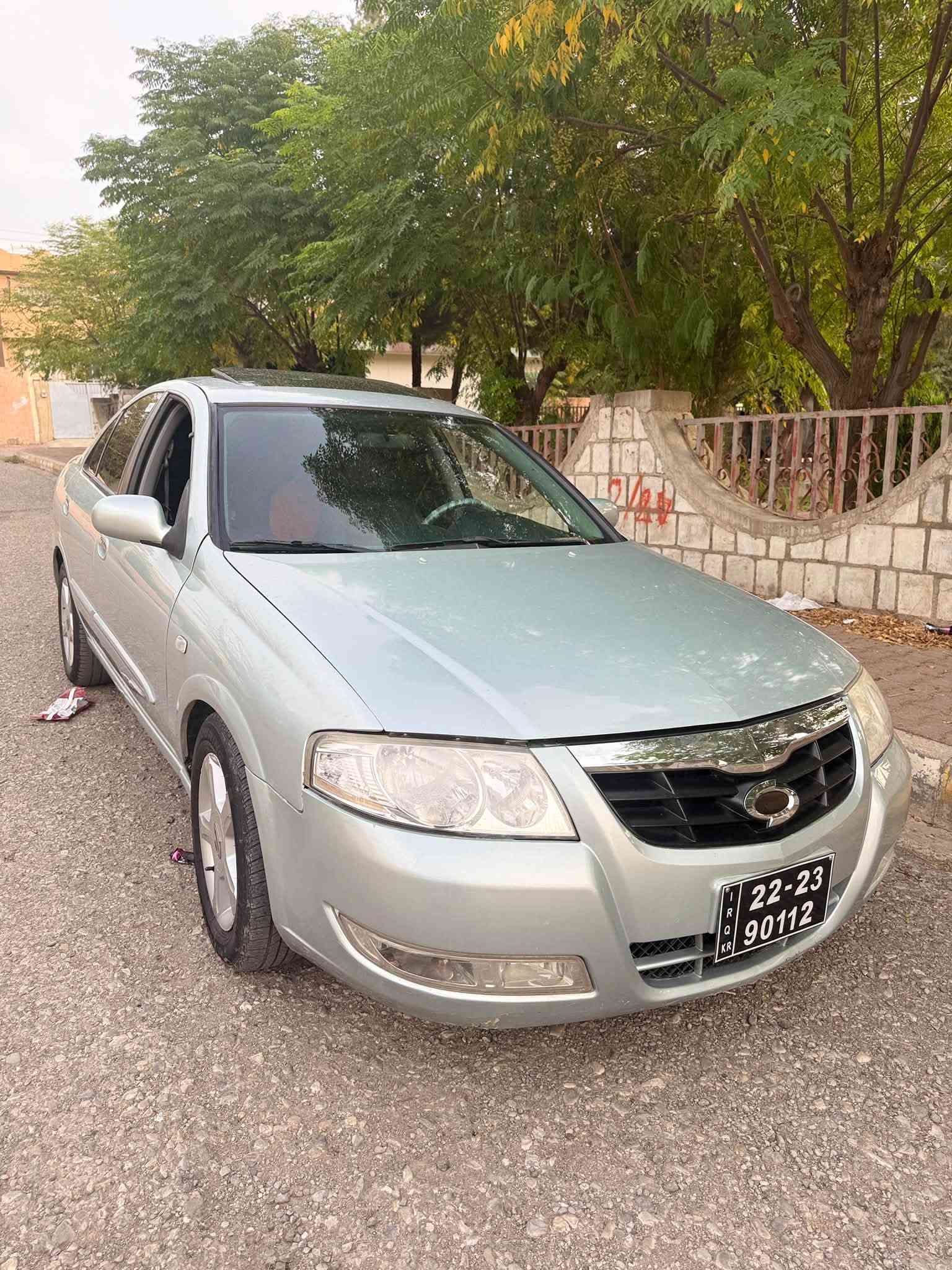 صني • فستقي • ١٥٠٠٠٠ كم