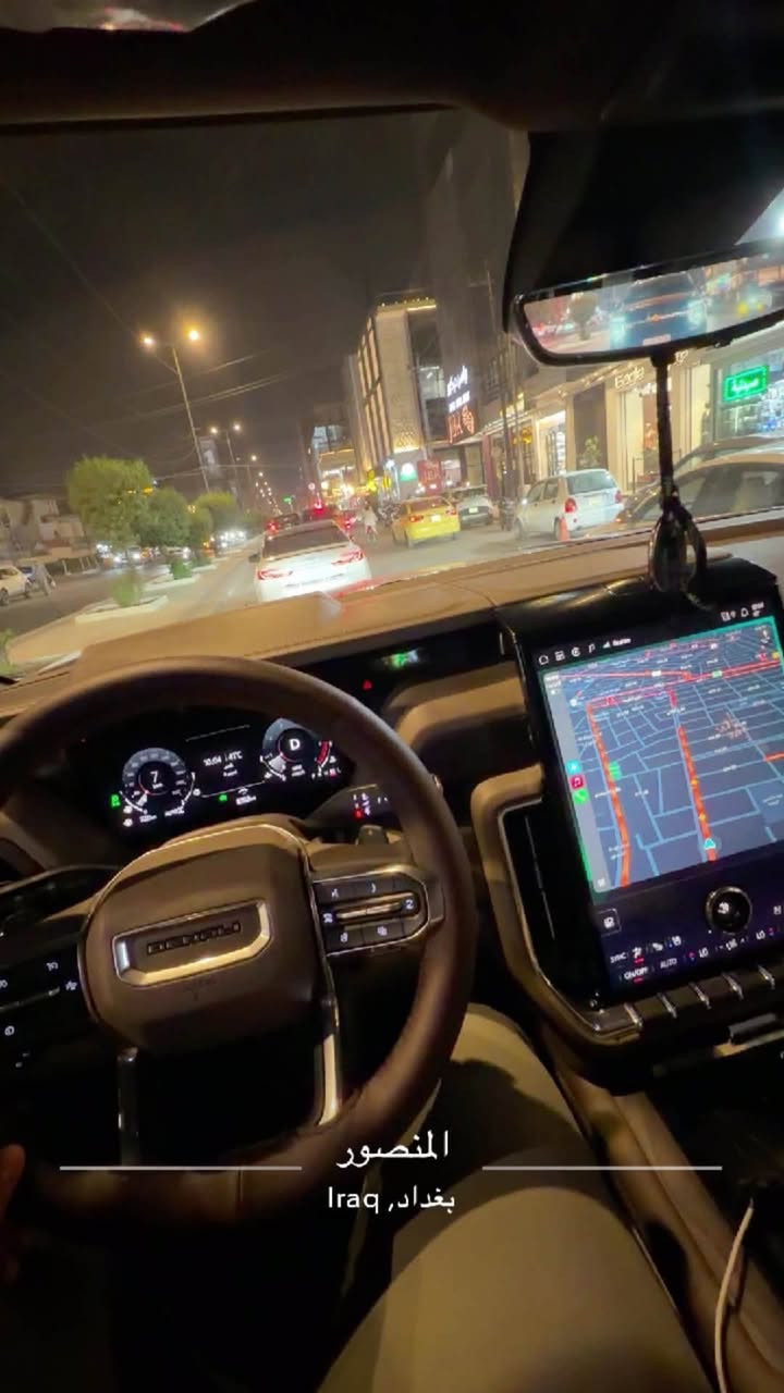 السلام عليكم جمسي دنلي 2025 ماشيه ٨ الاف كيلو متر مكفوله كفاله عامه مغلفه ppf ضمان شركه المنصور رقم بغداد باسمي مكاني بغداد زيونه استفسار ***********

نص مكتوب في الصور:
- أسواق الداودي
- بغداد, Iraq
- المنصور