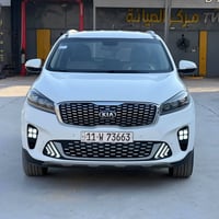 سورنتوا ٢٠٢٠ • ٦ سلندر • ٧ راكب