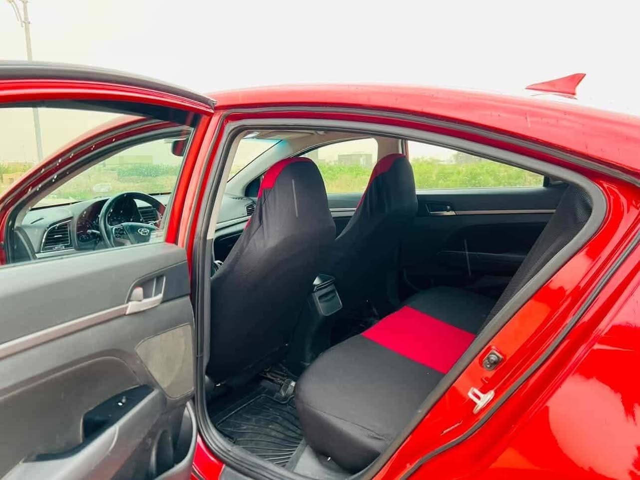 للبيع النترا 17 وارد امريكي بااسمي تحويل ثاني يوم
رقم اربيل السعر 120 وبيه مجال
ضررها بنيد باامريكا
جاملغ أيسر بارد فقط
ماشيه 107 ميل
بصمة
فول مواصفات
تحكمات 
رادار
وبيه اهواي موصفات بعد
محرك 2000 دوش
مكفول كير ومحرك
هزه جديده
*********** لبيع فقط مكلف بل نشر
