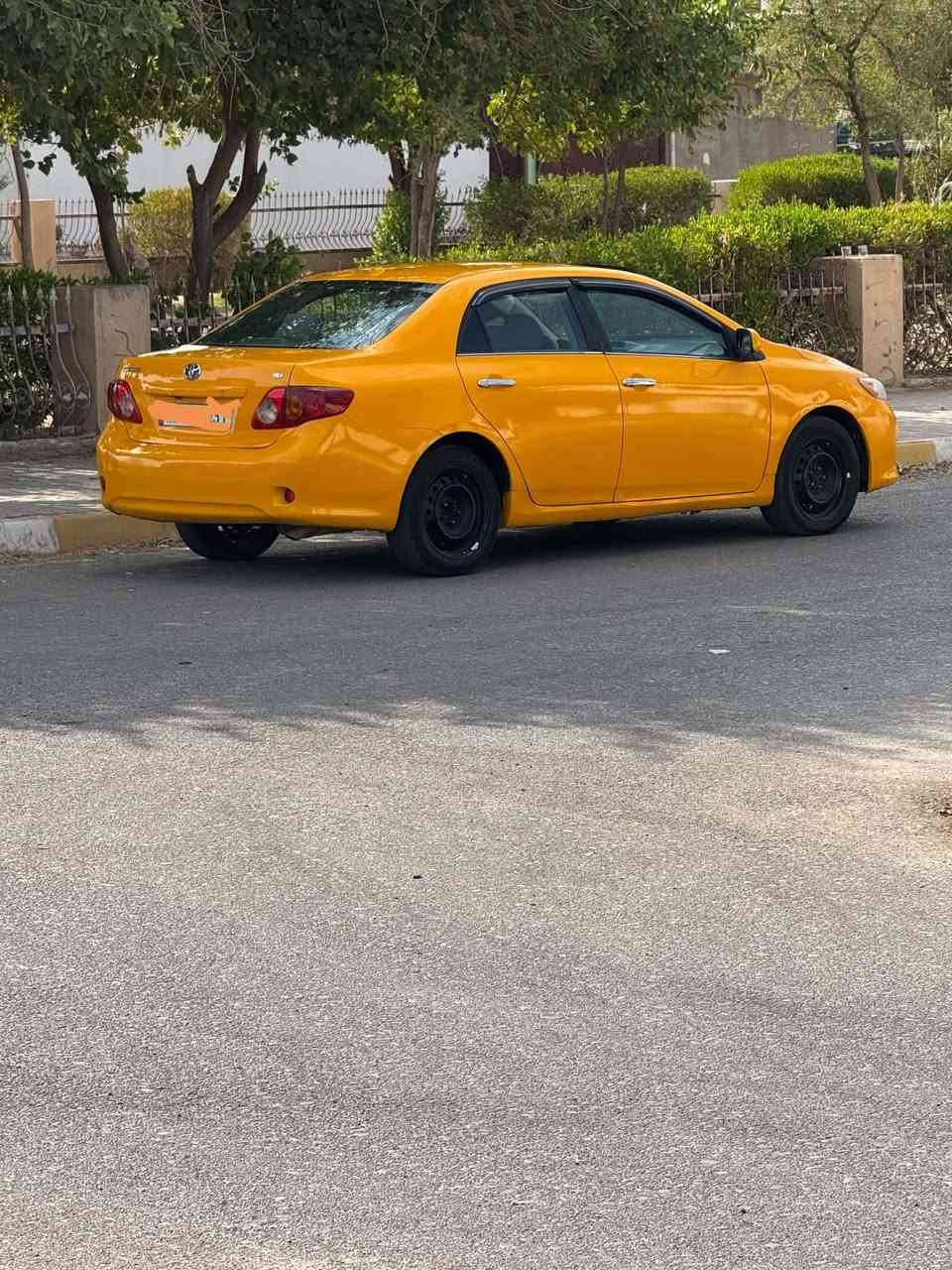للبيع كورلا 2010 كندي بسعر مناسب رقم كركوك مشروع وطني
ظرر جاملغ و بونيت مبدل بدون داخل

وباب سايق مبدل بيلاد وشوية من دوسة سايق معجون

كَير و محرك جديد محرك ٢٠١٩ بشرط ما مفتوح

تبريت ثلج تدفئة شغال

صدر جديد ٤ تايرات جديد دفتر بانزين 

كهربايات كلة شغال سيارة. غاز َ و بنزين

سعر 97 و بي مجال

بشرط تحويل و وكالة

***********
