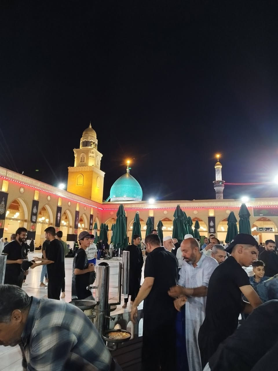 قمر بني هاشم • كل ثلاثاء • كربلاء ليلتين