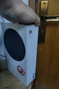 اكس بوكس سيريس اس و يدتين اصليات، مستخدم استعمال استخدام ثقيل نظافه مت...