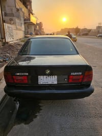 بي ام دبليو ٥٢٥ • مديل ١٩٩١ • بابل