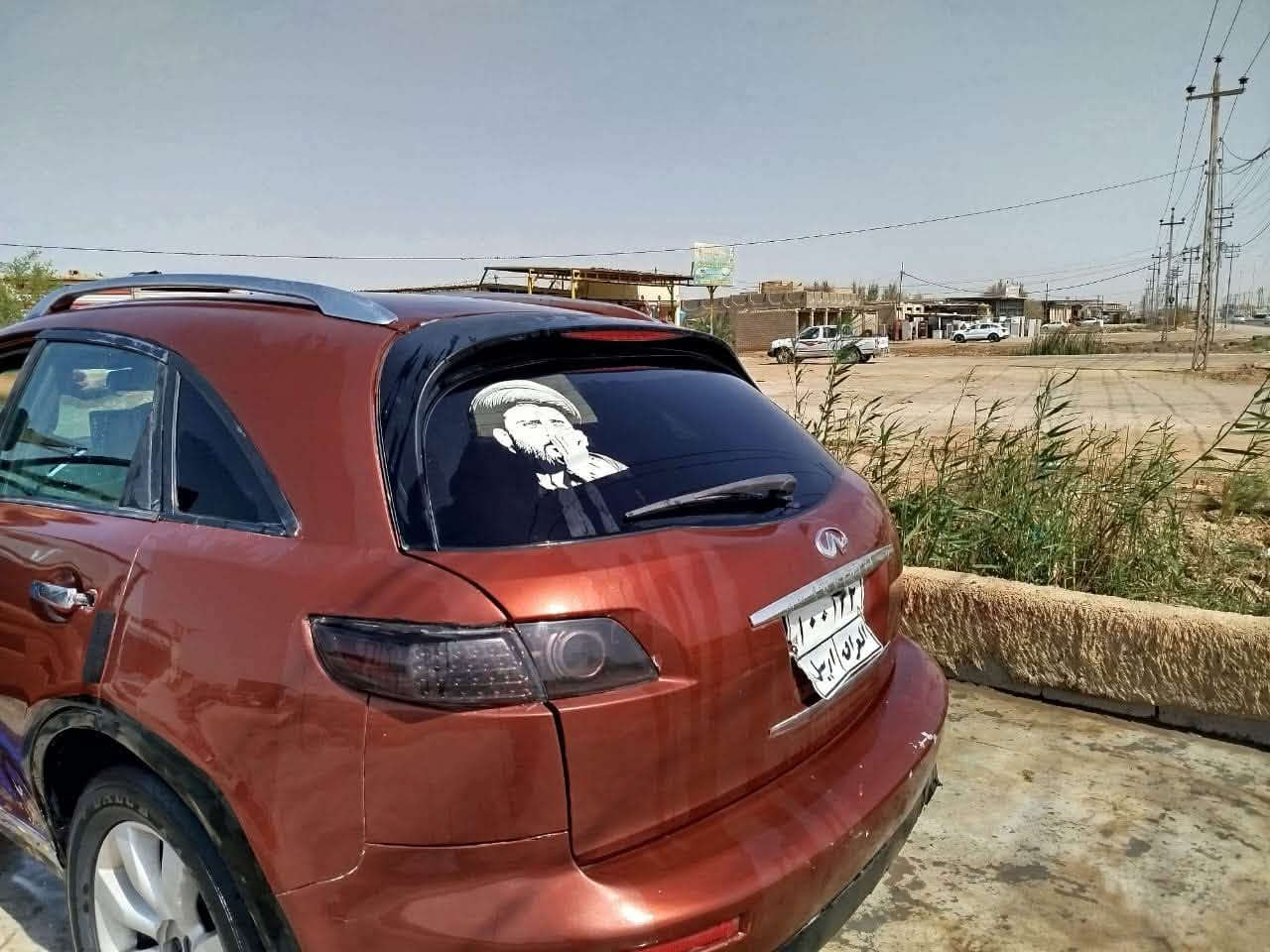 انفنتي ادوات مكفوله من الكص حاويه
2008  محرك 3000
كير ومحرك جدد السياره فول  تبريد تايرات
كرهبائيات شرط الحداديه نص عمر السعر 40 وبيها مجال 
الرقم ‭ ***********‬
