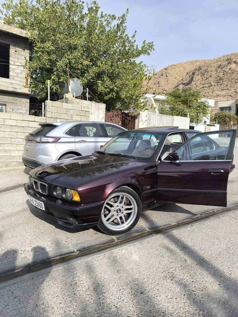 بي ام 525i • ١٩٩٤ • أربيل