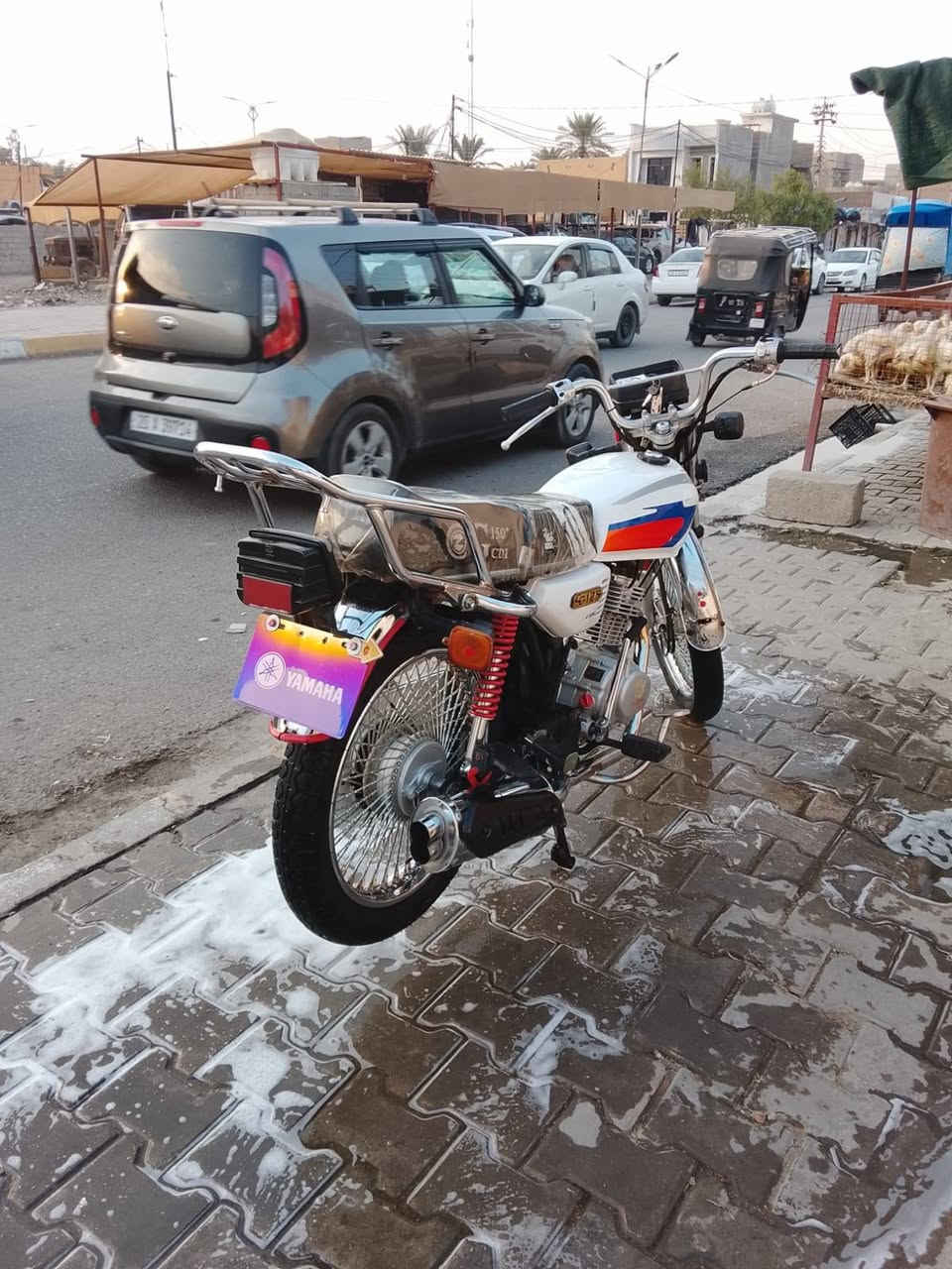 تايكر • ٢٠٢١ • مجال قليل
