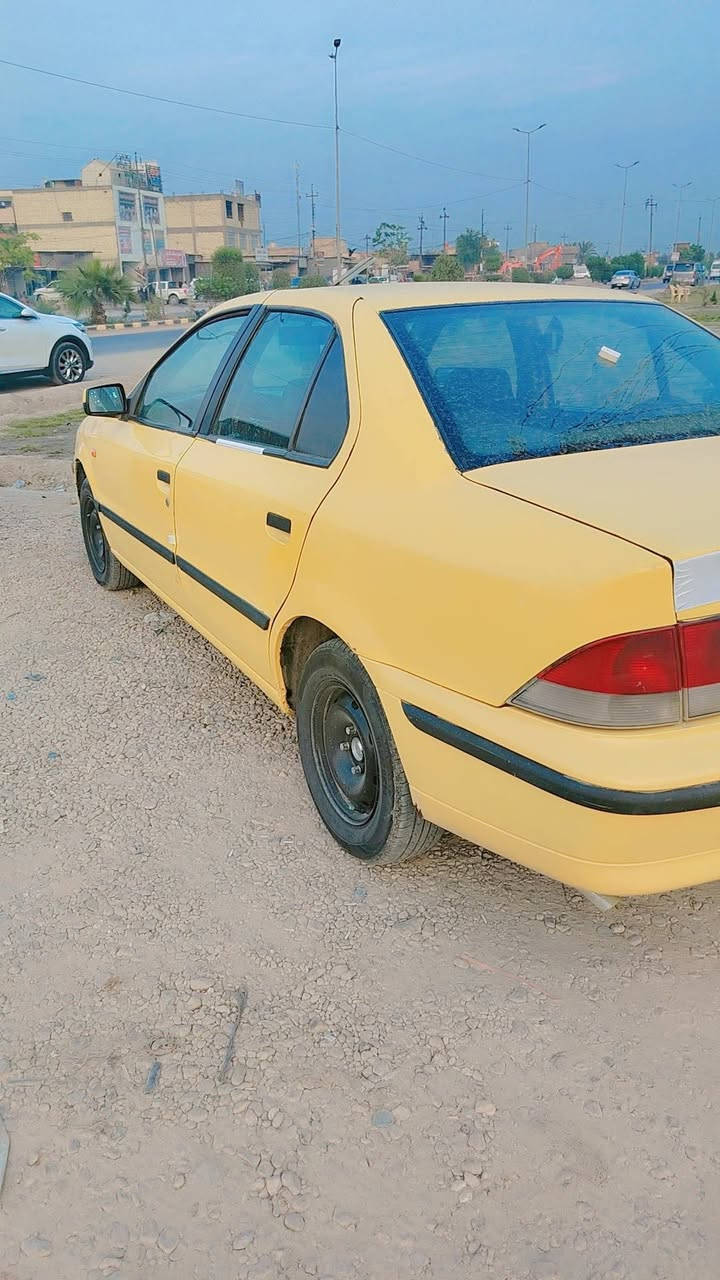 ٢٠٠٩ • ليموني • رقم بغداد