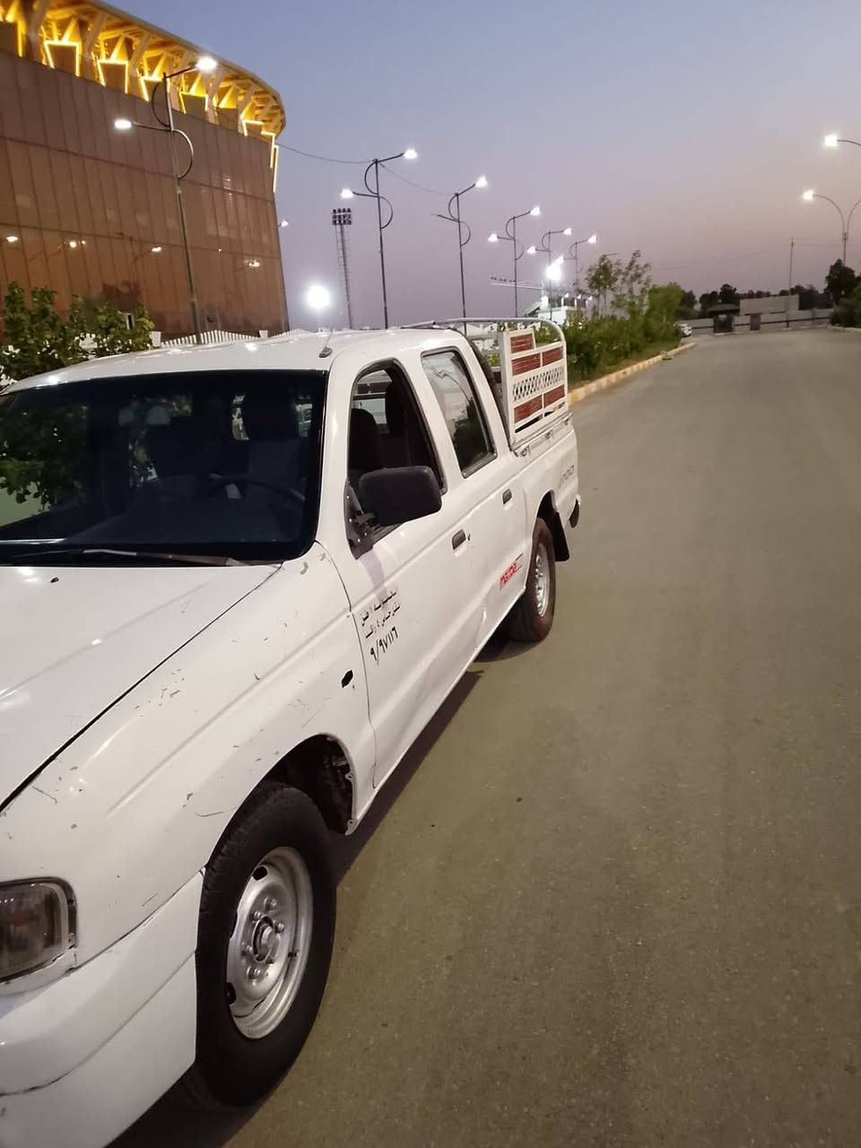 مازدا  مديل ٢٠٠١ 
محرك ٦ سلندر 
كير عادي  رقم ذي قار  نكليزي تحويل مباشر  سعر ٤٥    رقم *********** 
ناصرية مركز حي اريدو قرب مستشفى القلب     مكلف بل نشر
