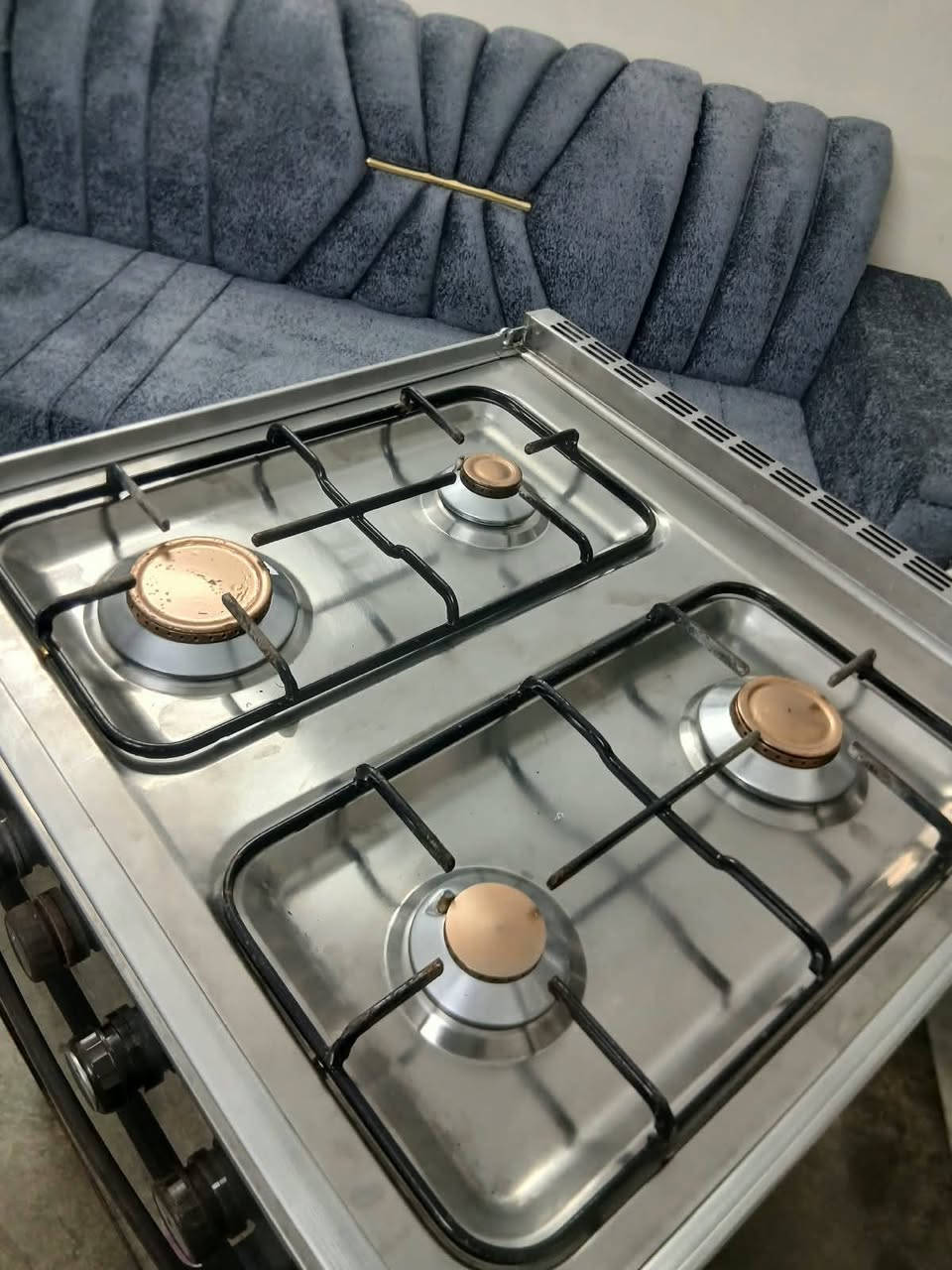 طباخ تكنو عشتار • اربع عيون • شغل شرط