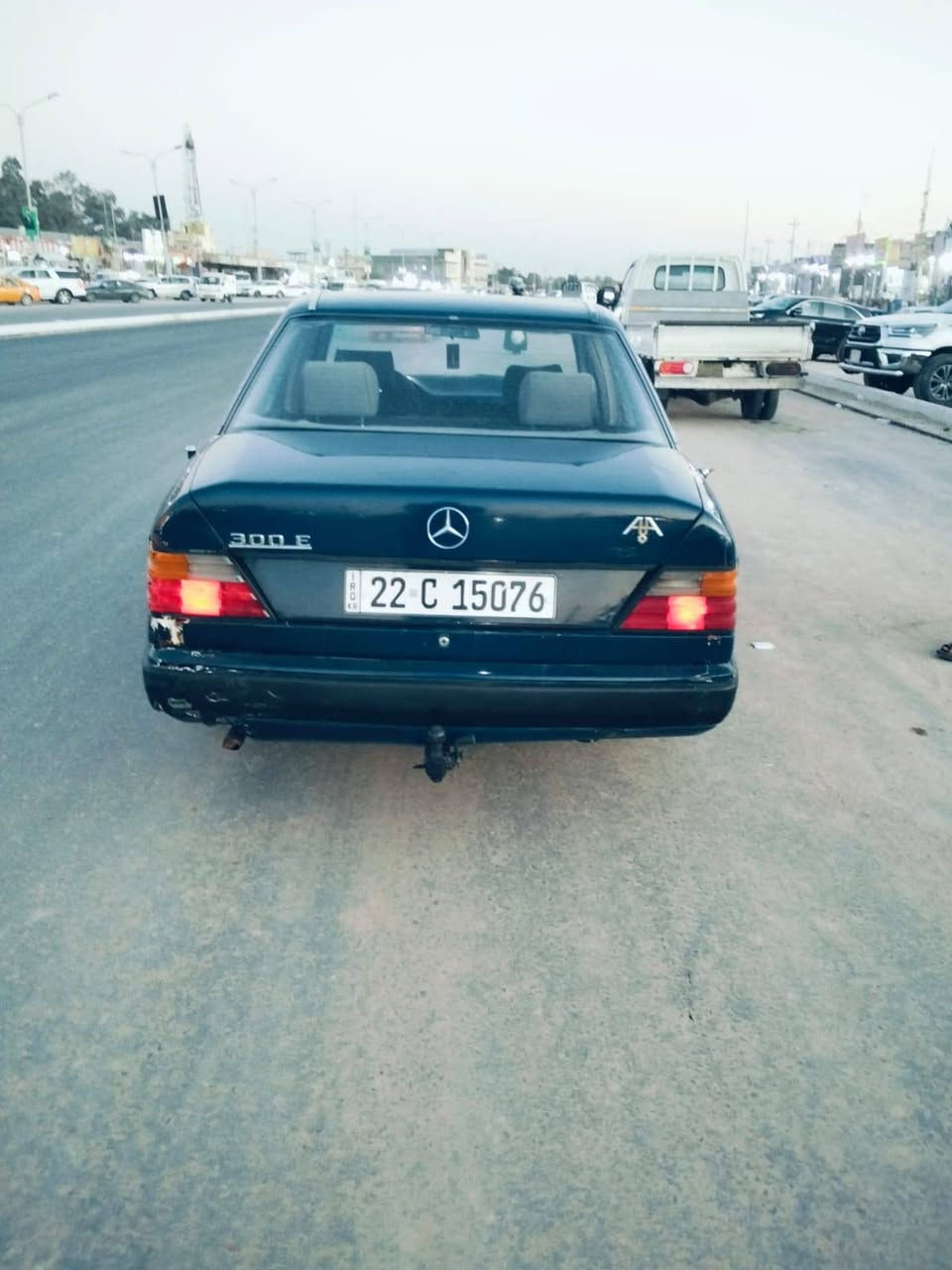 سلام عليكم مارسدس دب مديل 1987 سيارةجاهزة كل نقص مابيهة رقم اربيل دولي تحويل ثاني يوم محرك راس لثور ثنين ونص تبريد شغال ثلج تخم تاير سيارة كفالة عامة لسعر 53 وبيهة مجال بيع مستعجل للاستفسار ***********
