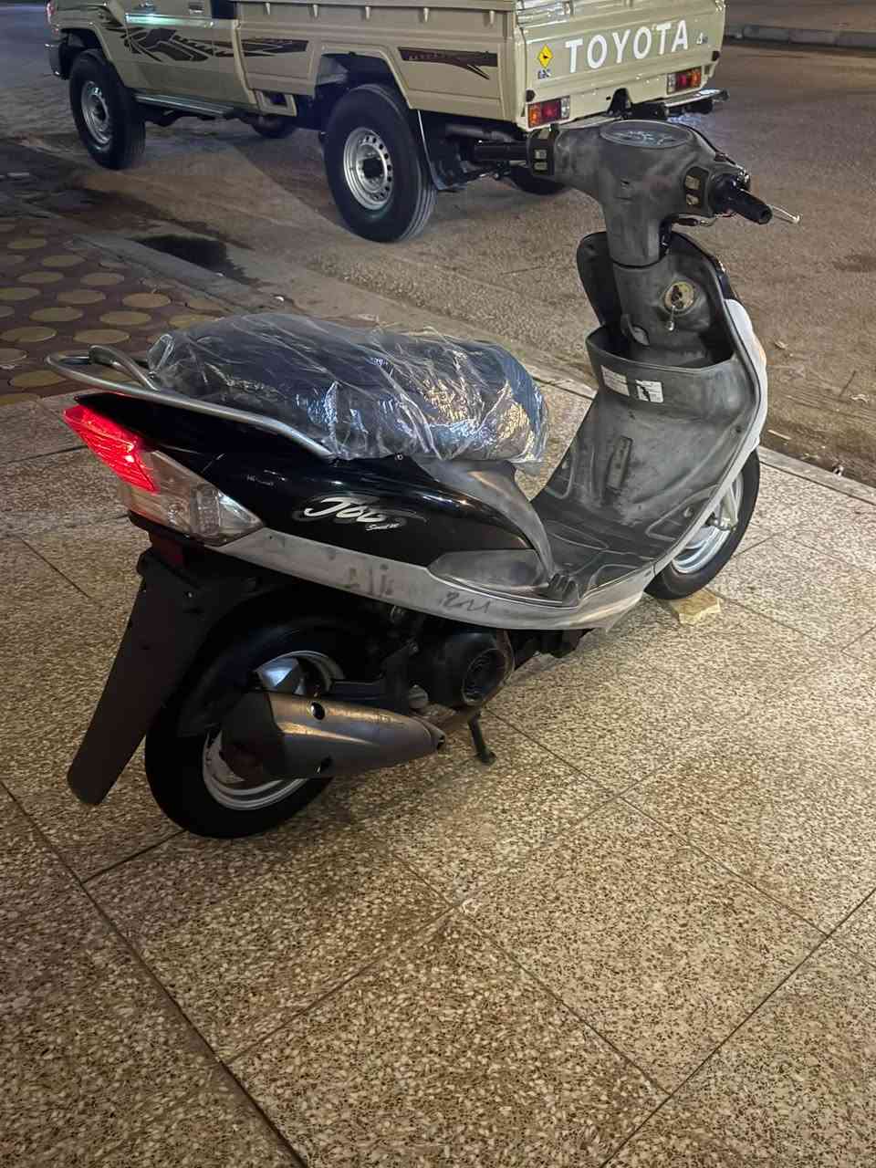 جو • دراجة