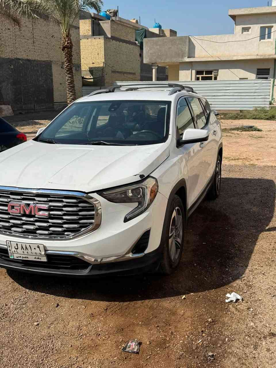 جمسي تيران مديل 19ورد امريكي سياره فول من عده لفتحه سياره تحويل رقم بغداد سعر 150 تبريد ثلج ❄️ ***********
