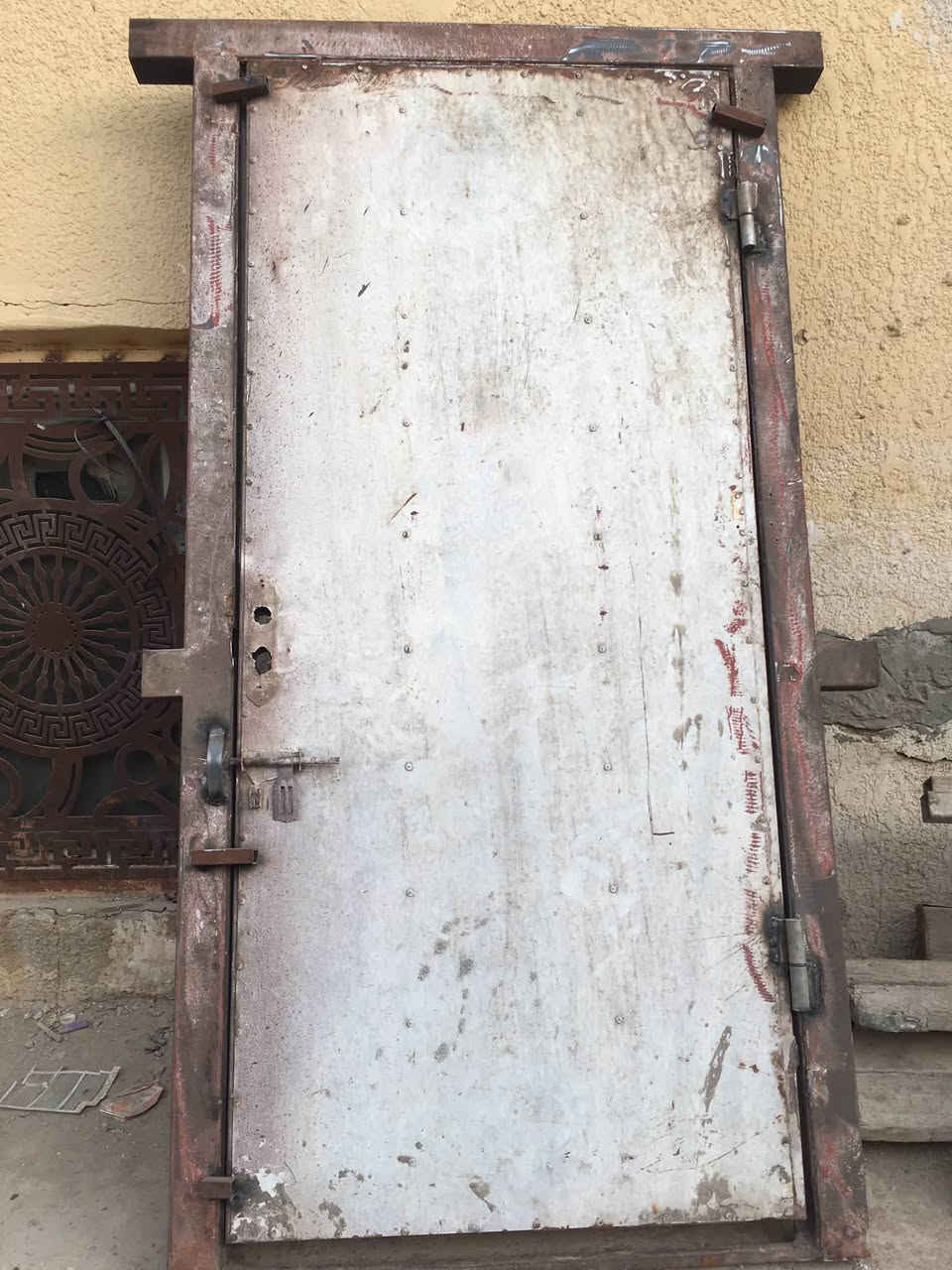 باب • كبس وجهين • ١م×٢،١٠م