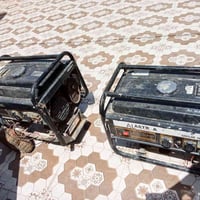 مولدات • ٢ • معطلة