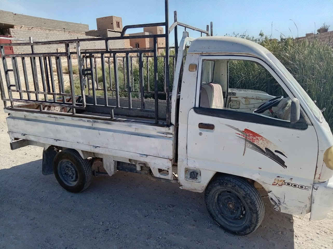 السلام عليكم عموشه للبيع السعر مليون و 200 وبي مجال الطيبين المكان سعده ادمن الحبيب ***********@

