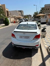 اكسنت ٢٠١٦ • وارد امريكي • ١٢٣٠٠٠ كم