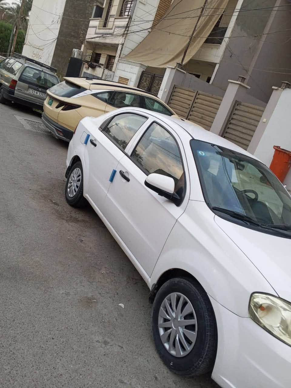 افيو ٢٠٠٩ • محرك وكير • بغداد السيديه