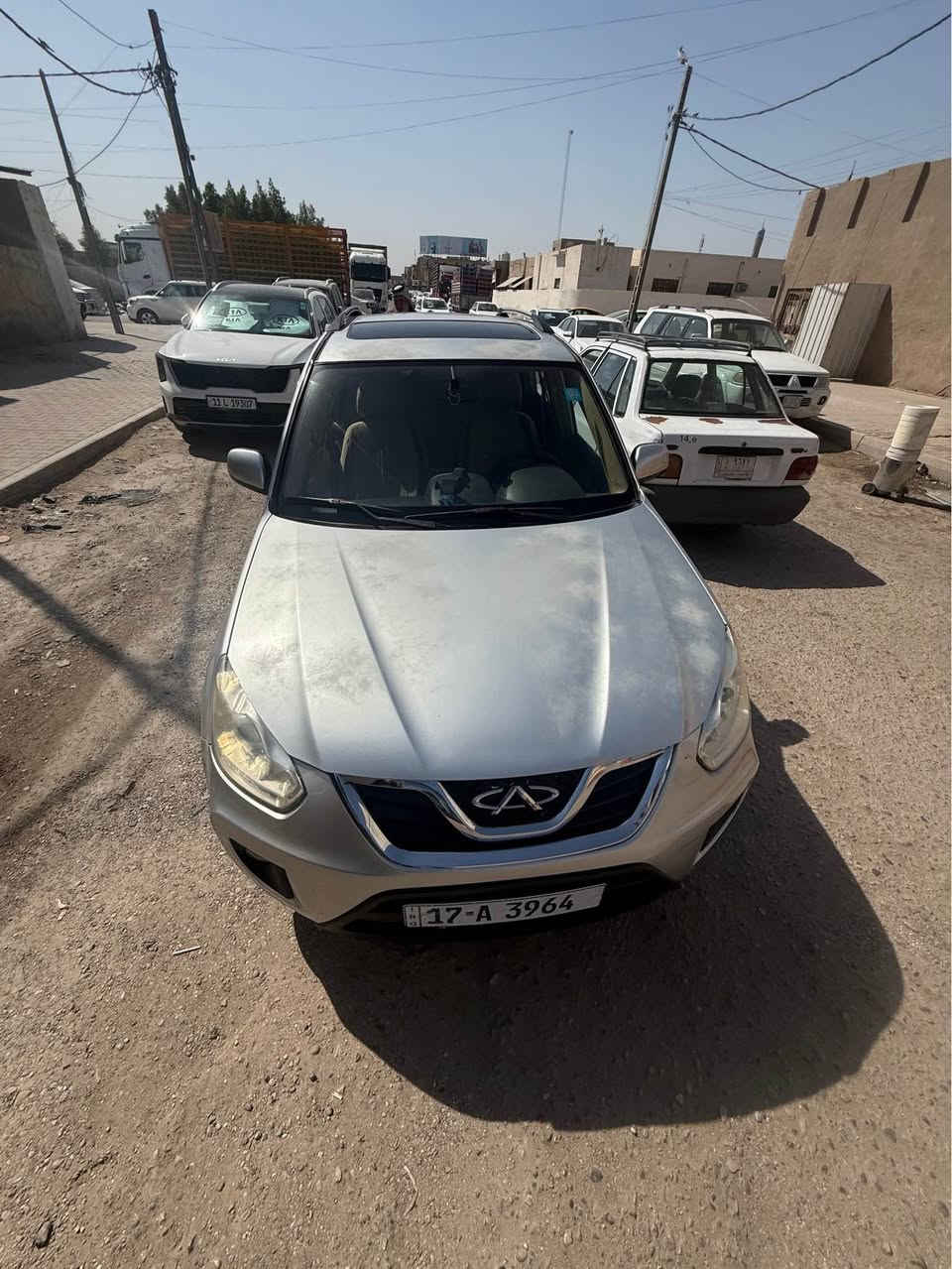 سياره بيها جوملغ جهت سايق كير ومكينه خير من الله حداديه 70‎%‎للستفسار *********** هاشمية, بابل
