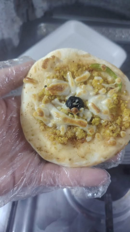 كبة • لحم بعجين • حي الصدرين