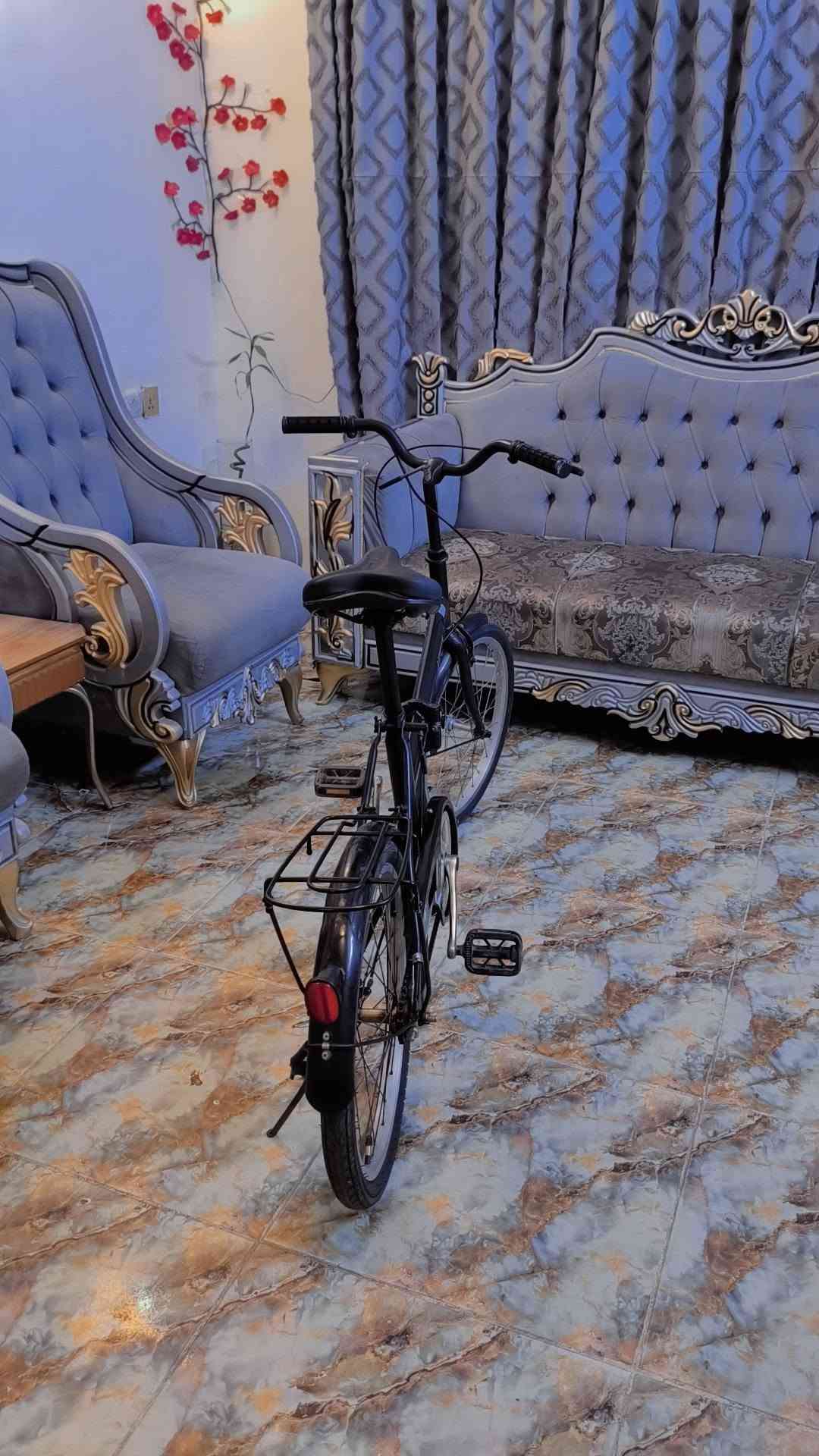 بايسكل ياباني • حجم ٢٠ • تايرات جدد