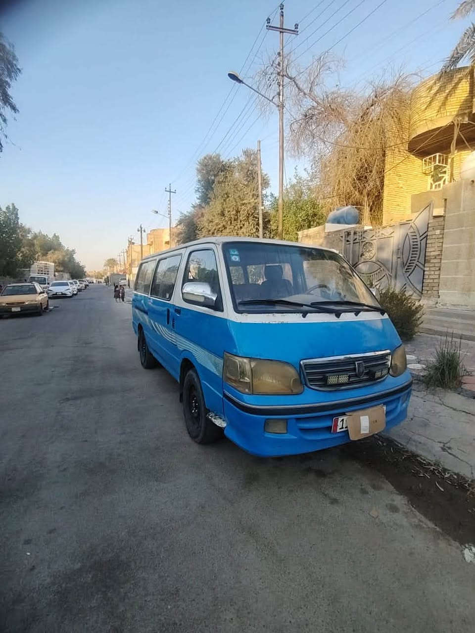السلام عليكم كيا شرطيه موديل ٢٠١٥ بغداد رقم انكليزي محرك و كير خير من الله سعرها 64  تحويل ثاني يوم( للتواصل الاتصال على الرقم فقط  ‭(***********‬
