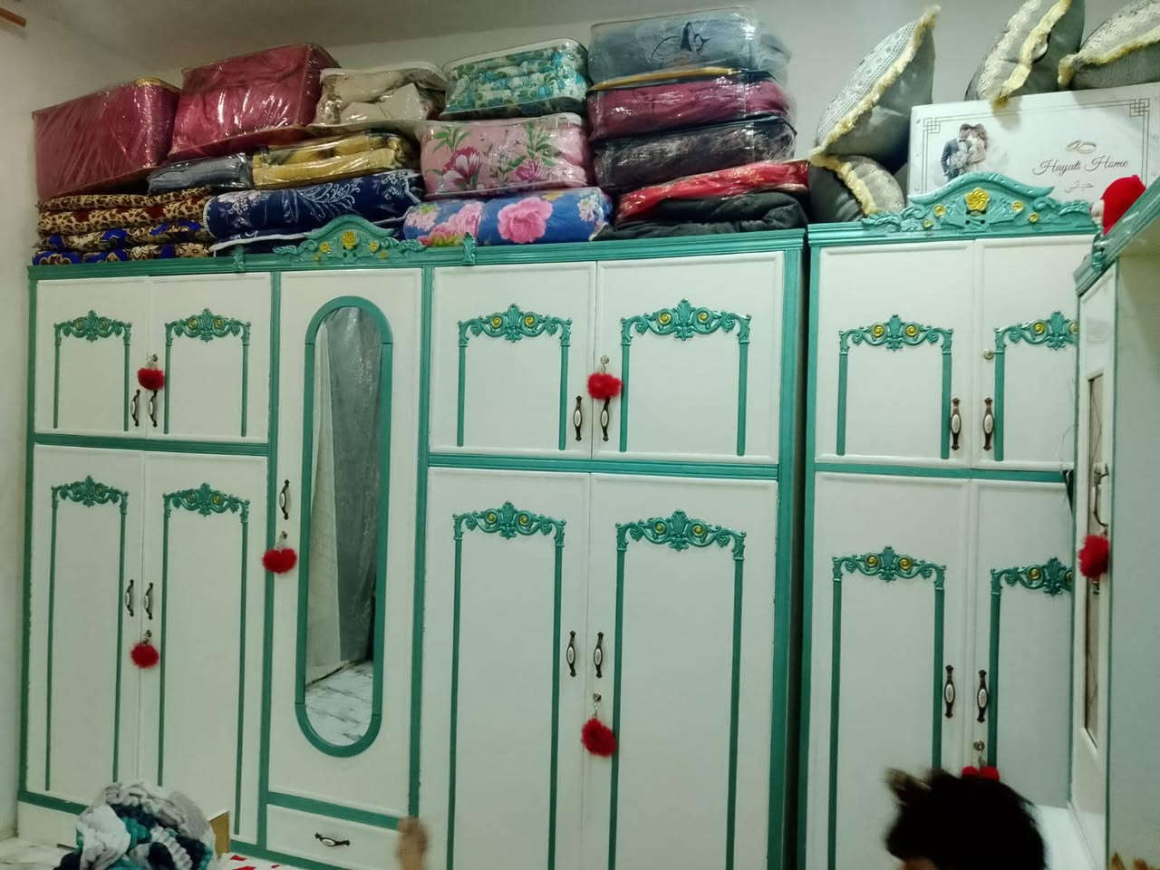 للبيع جديده  *********** بغداد

