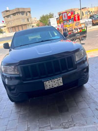 جيب لاريدو • ٢٠١١ • مكينه جديدة