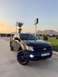 فورد رنجر • ٢٠١٢ • غاز إنجكشن