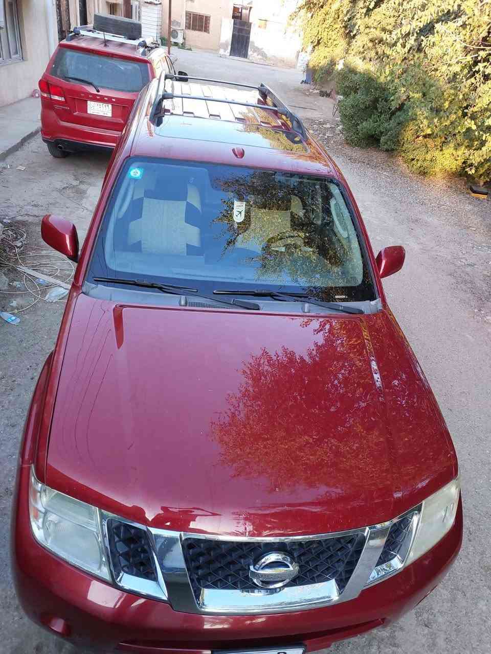 للبيع نيسان باڤندر  فئه LE فول مواصفات
موديل: 2008 وارد امريكي 

مكان سياره: بغداد 

رقم جديد بغداد

بالواقع احلى من الصور 

مكلف بالنشر 

للأستفسار: ***********
