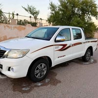 تويوتا سعودي • ٢٠١٤ • شاصي ١٩