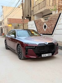 بي ام ٧٤٠ • ٢٠٢٣ • فول الفول