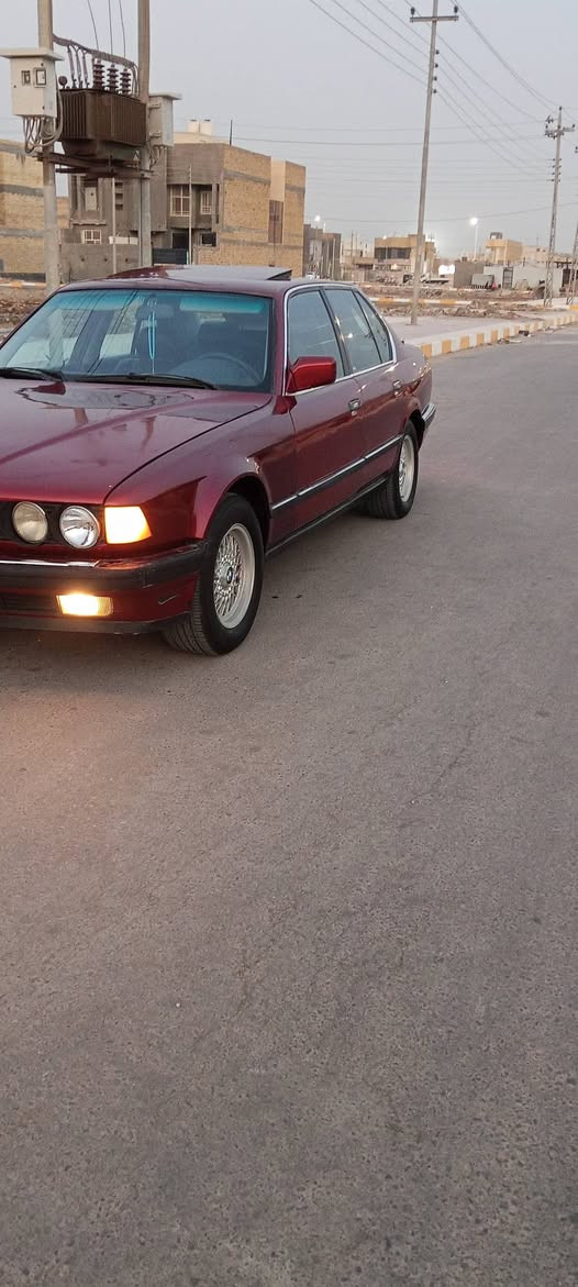مكلف بالنشر للاستفسار (***********) ناصريه حي اريدو
السلام عليكم بي ام 735 موديل 1993 مصبوغه جماليه رقم بغداد المالك بالناصريه مكينه 6 سرندر بلاد كير أوتوماتيكي بلاد كهربائيات حداديه طخم تاير جاهزه 55$ بيها مجال ناصريه حي اريدو
