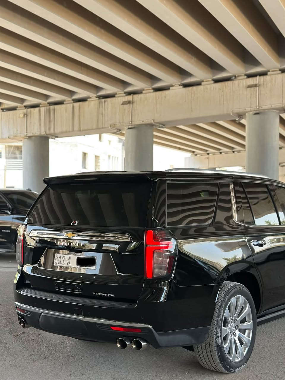 تاهو ٢٠٢٣ • ماشيه ٣٥ الف • كفاله عامه