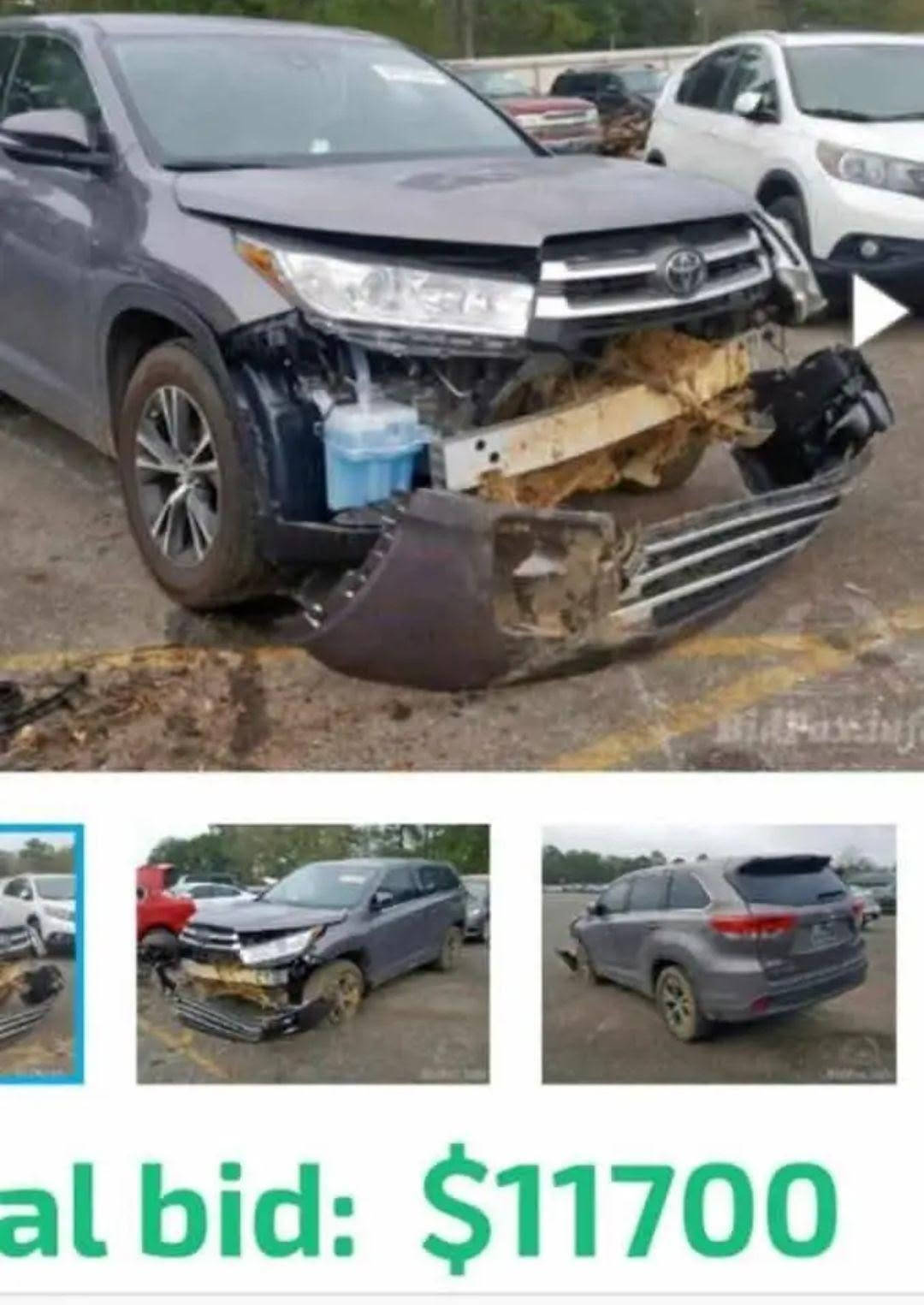 هايلاندر LE • ٧ راكب • ٢٧٠٠ VVT