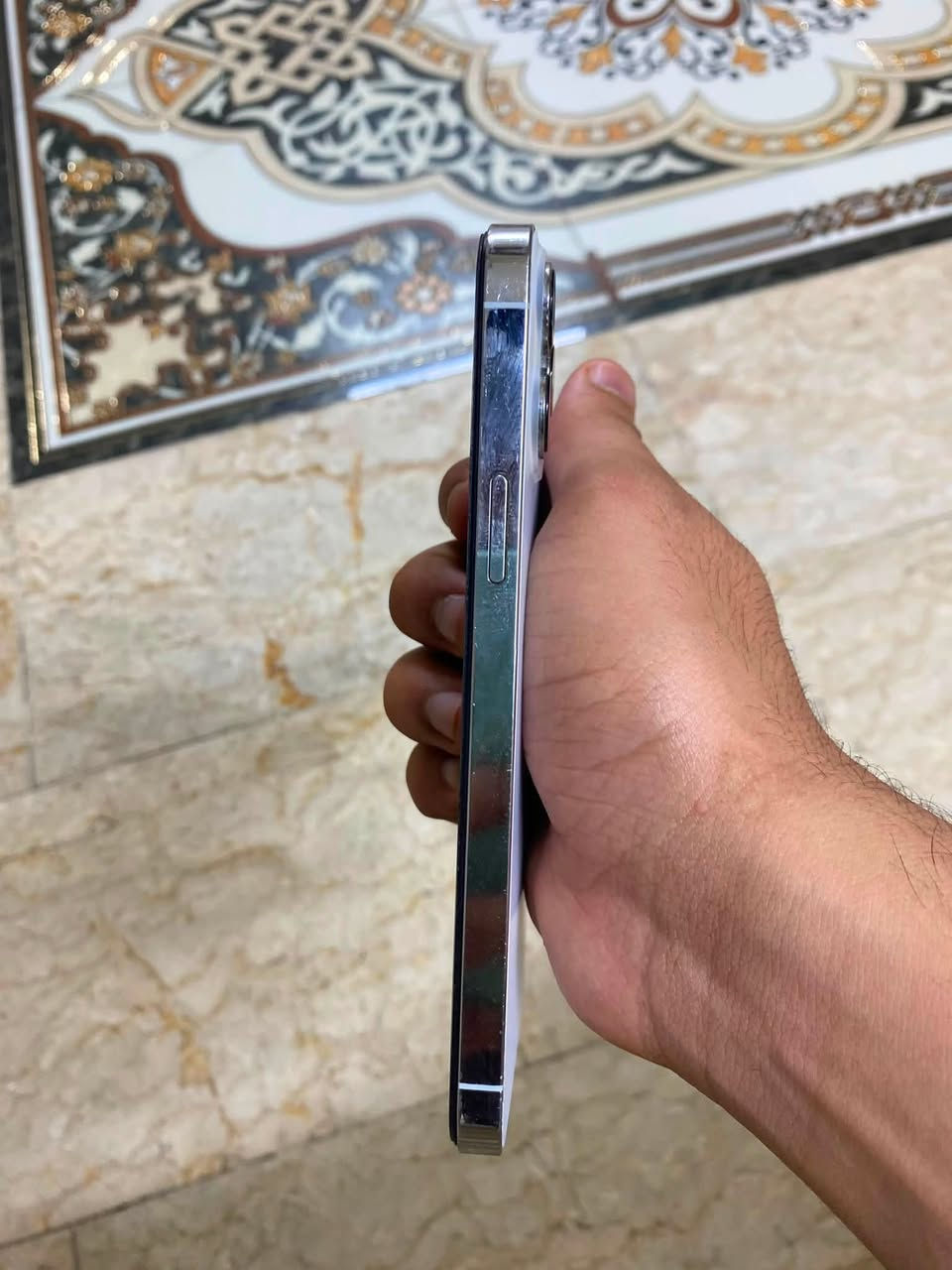 سلام عليكم آيفون 13 برو ماكس مبدل شاشه3خيارات ومبدل بطاريه نوعيه زينه ميصرف شحن ذاكرته 1تيره ب 500وبي مجال بغداد الغزاليه *********** متواجد بس واتساب
