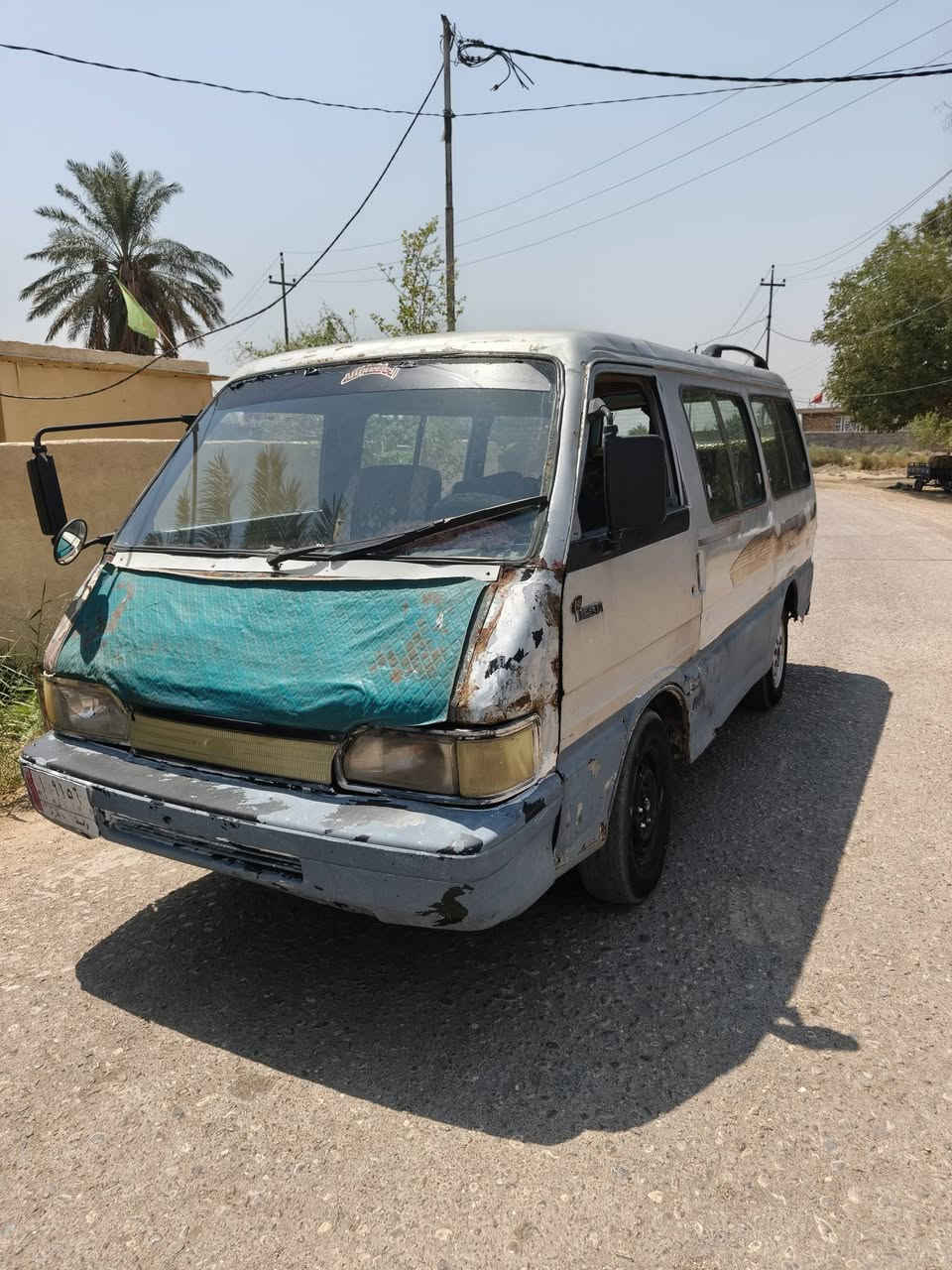 كيا بستا للبيع سياره مال بيت ماطالعه للخط ابد رقم واسط كير محرك خير من الله اكسل جديد مصفره هيئه وغرامات سياره جاهزه باتري سلف سستم صلنصه كله جديد باور مشط ستيرن بعده لوك 
مكاني واسط 
سعره 24 
 رقمي ***********
