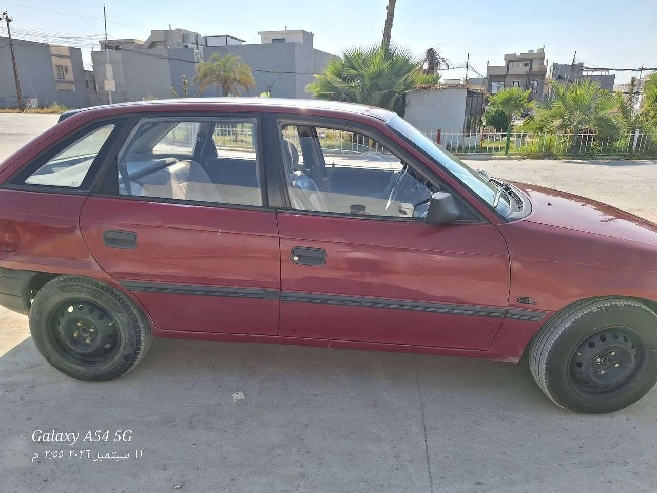 موديل ٩٣ للبيع التفاصيل على الاتصال او واتس اب ***********
