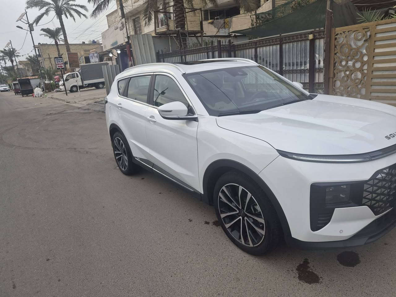 سوئيست 07 موديل 2025 بريميوم اعلى فئه ماشيه 25..
مكفوله و جديده بيها ملاحظه ناشرها ويه الصور ..

السعر :26,500,000 دينار عراقي 
للاستفسار: ***********
