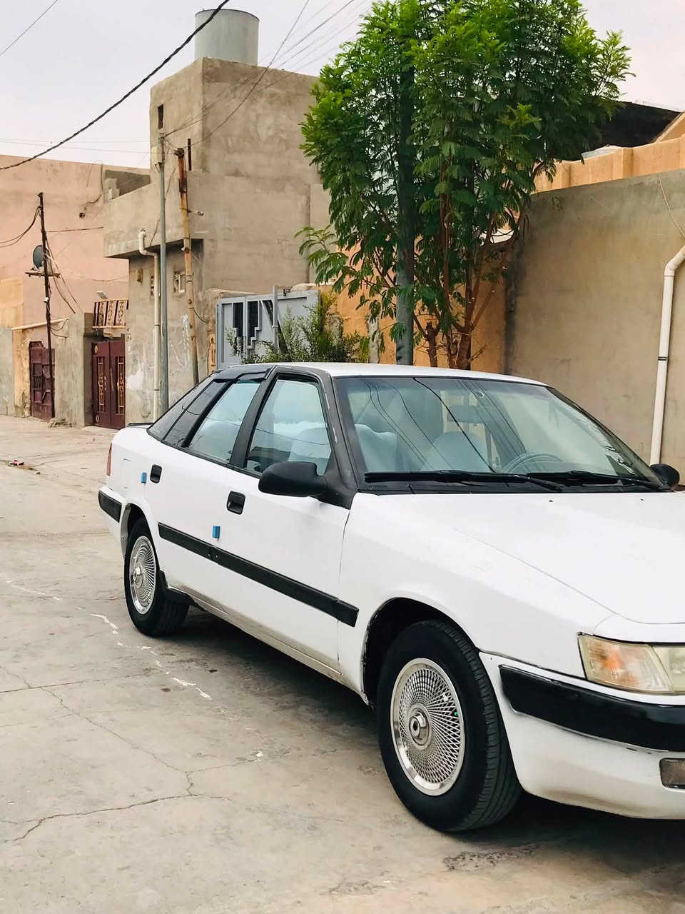دايو اسبرو موديل 1994 كير عادي محرك شرط داير جديد صدر جديد كهربائيات جديد مشروع وطني دفتر بانزين موجود السعر 33 بي مجال مكان كركوك اتصال ***********
