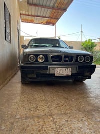 بي ام دبليو 520 • نواقص بسيطة • خور الزبير