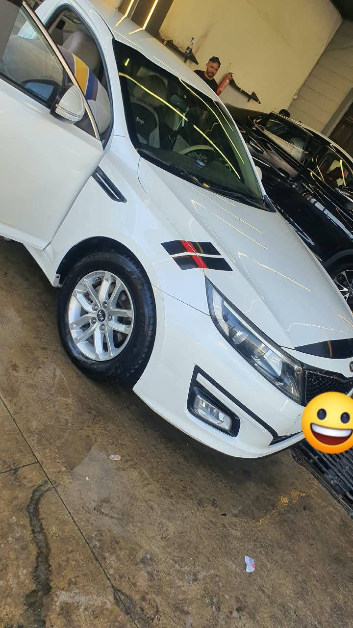 اوبتيما ٢٠١٥ • ١٠٠٠٠٠ كم • بغداد