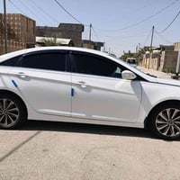 سوناتا خليجية ١٣ • مكينة ٢٤٠٠ • الديوانية