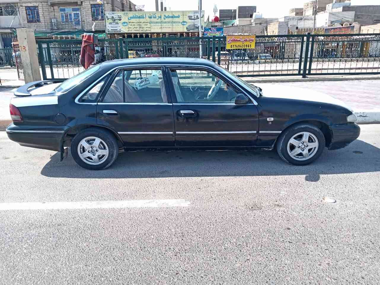 سلام عليكم برنس موديل 96 سياره جاهزه نقصها ترتيبات يعني البجم ترهم مراوس وترهم بيع حسب لعناعه سعر 34 بيه مجال مكاني كربلا حيل العمل رعم رلسفسار ***********
