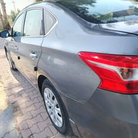نيسان سنترا • موديل ٢٠١٧ • ماشي ٩٠٠٠٠